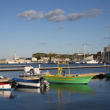 La Rotonda Sul Mare Aparthotel Vieste Exterior photo